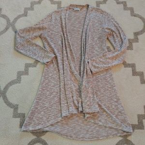 Lightweight Mid-Length Cardigan